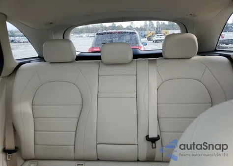 2020 Mercedes-Benz Glc 300 из США, поврежденный, VIN W1N0G8DB1LF855869